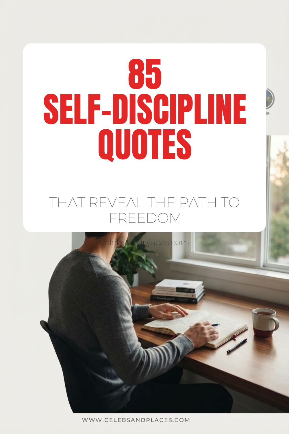 85 Self-Discipline Quotes That Reveal the Path to Freedom