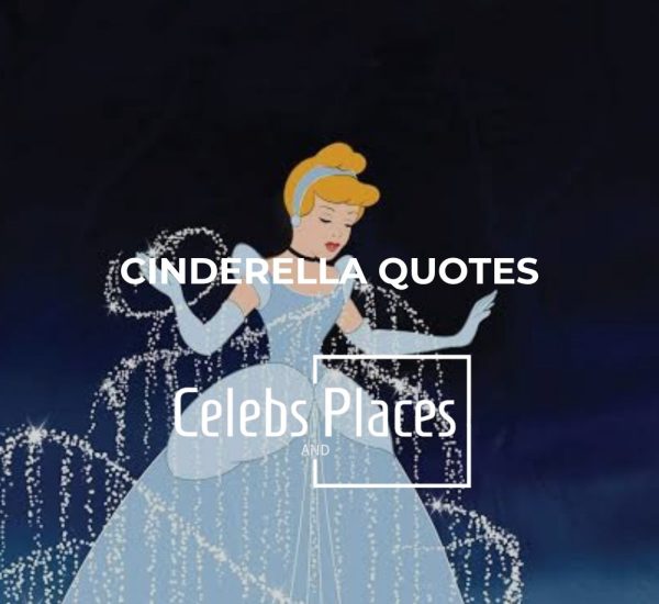 Cinderella Quotes