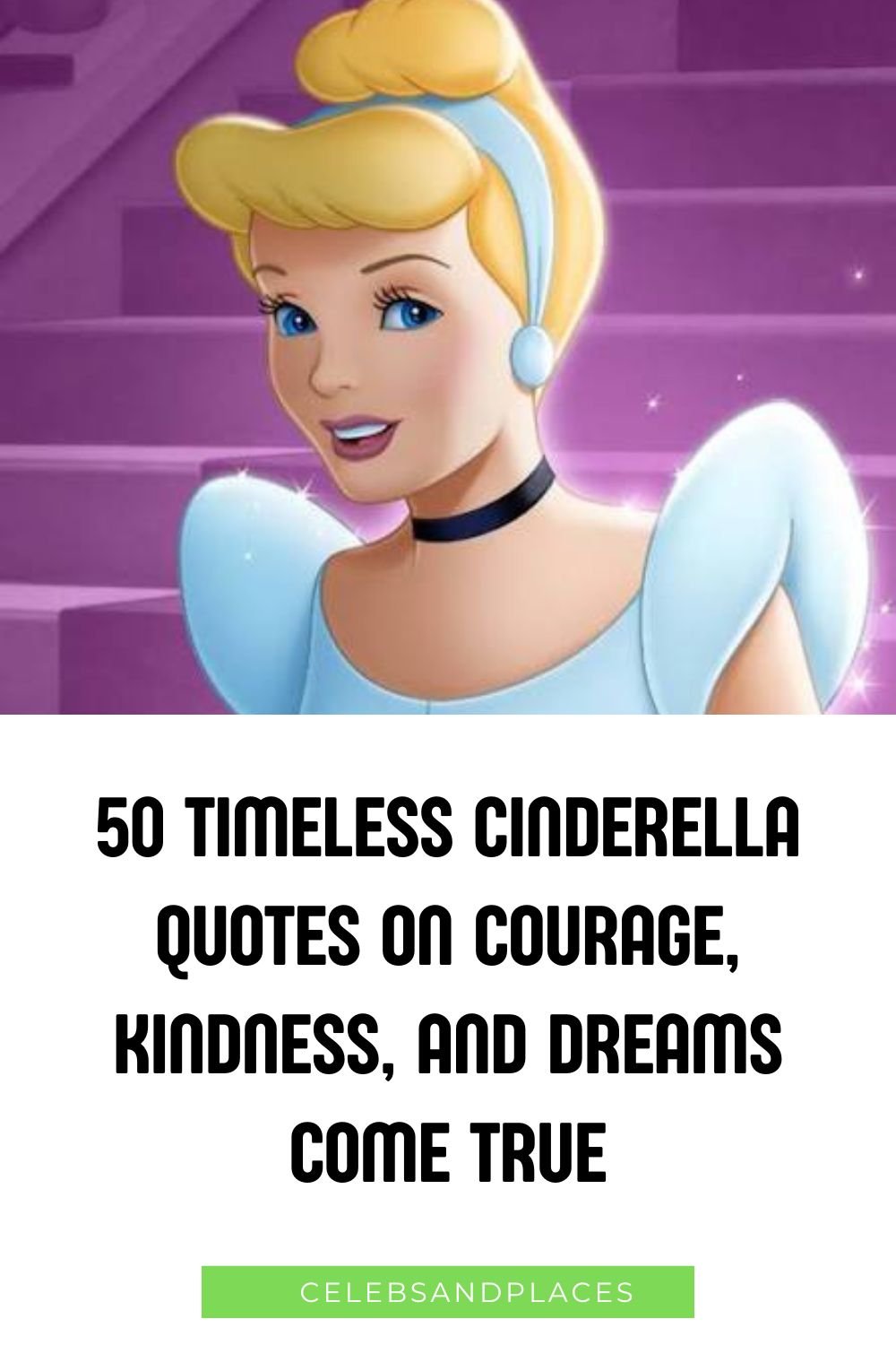 Cinderella Quotes pin