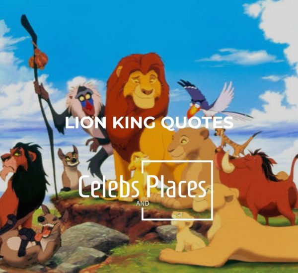 Lion King Quotes featured image