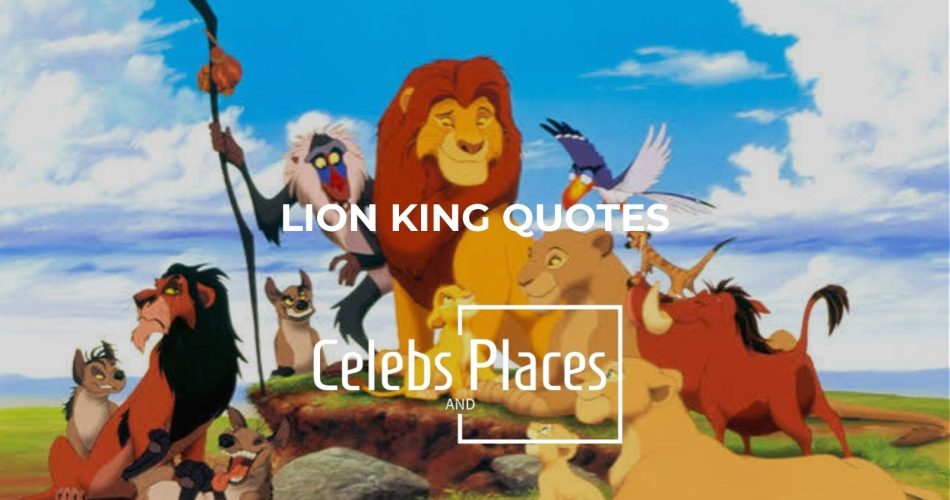 Lion King Quotes featured image