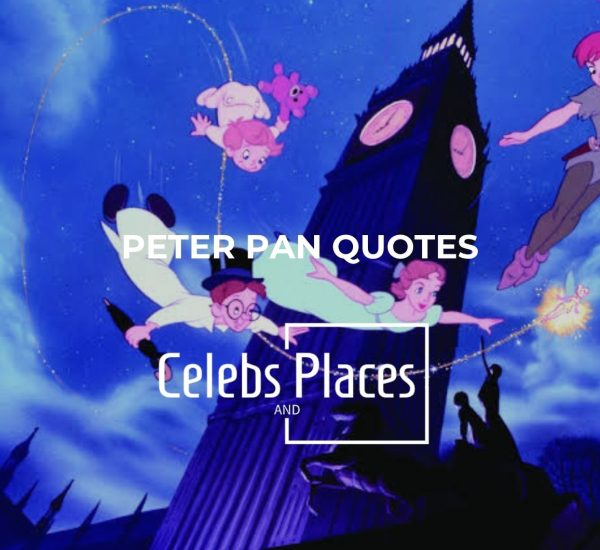 Peter Pan Quotes