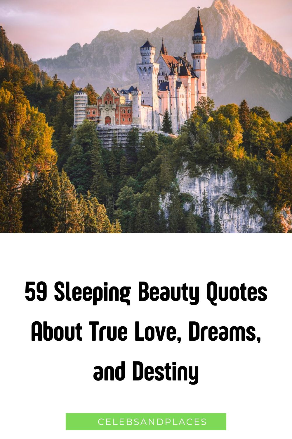 Sleeping Beauty Quotes