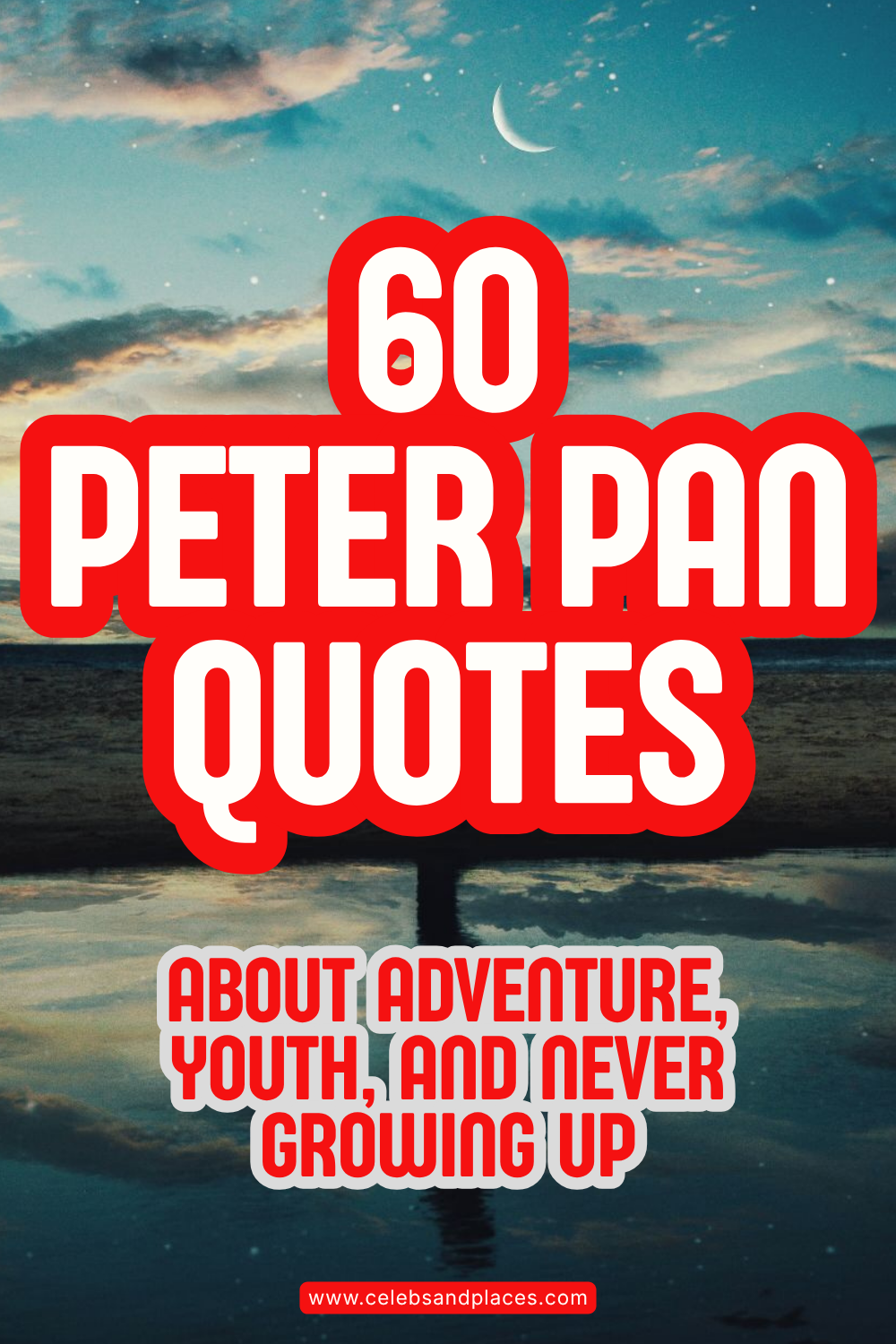 Peter Pan Quotes